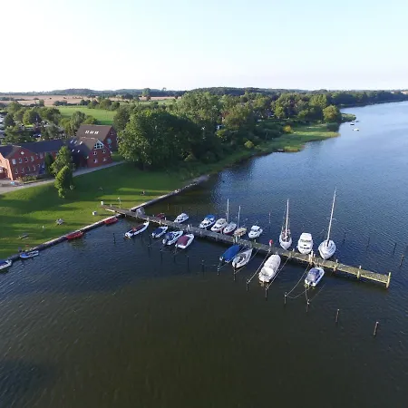 Apartman Schleiblick App 5 Rabenkirchen-Faulück