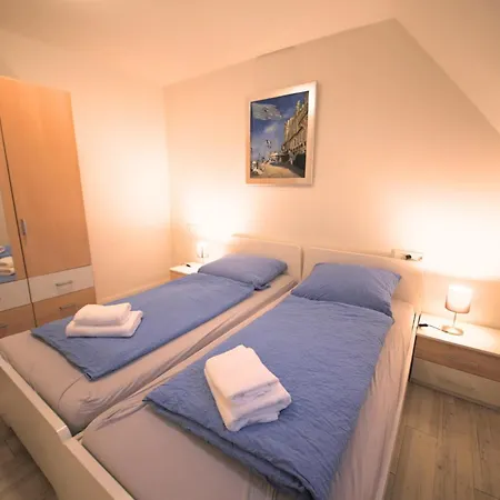 Apartman Schleiblick App 5 Rabenkirchen-Faulück