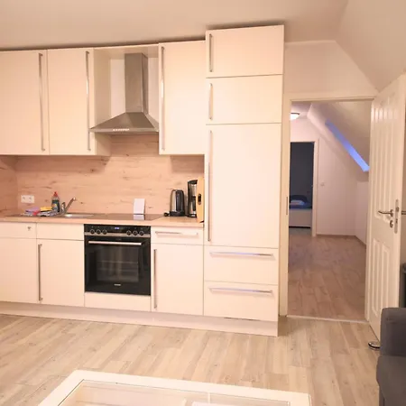 Apartment Schleiblick App 5 Rabenkirchen-Faulueck