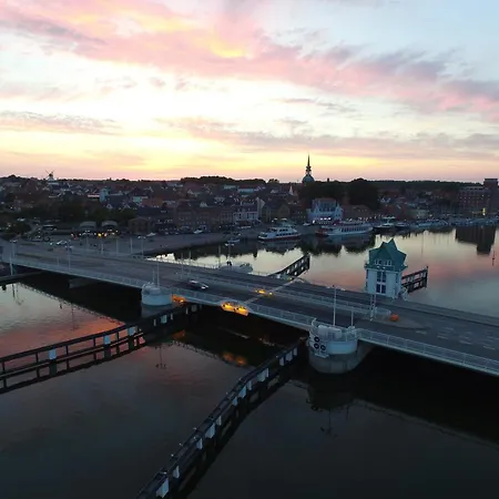 Schleiblick App 5 Apartman Rabenkirchen-Faulück
