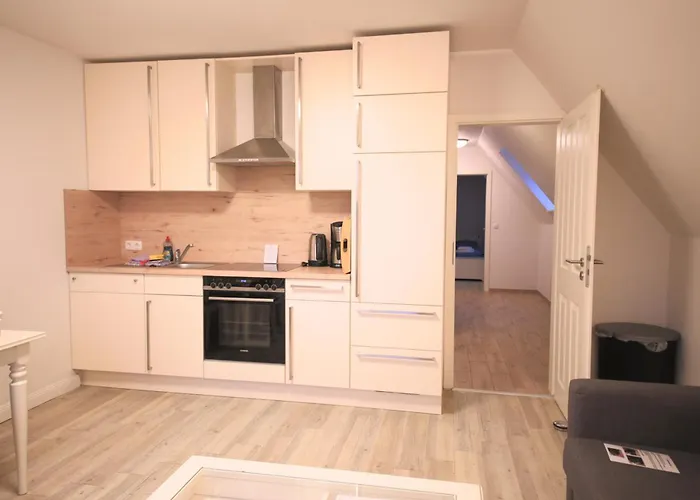 Appartamento Schleiblick App 5 Rabenkirchen-Faulück